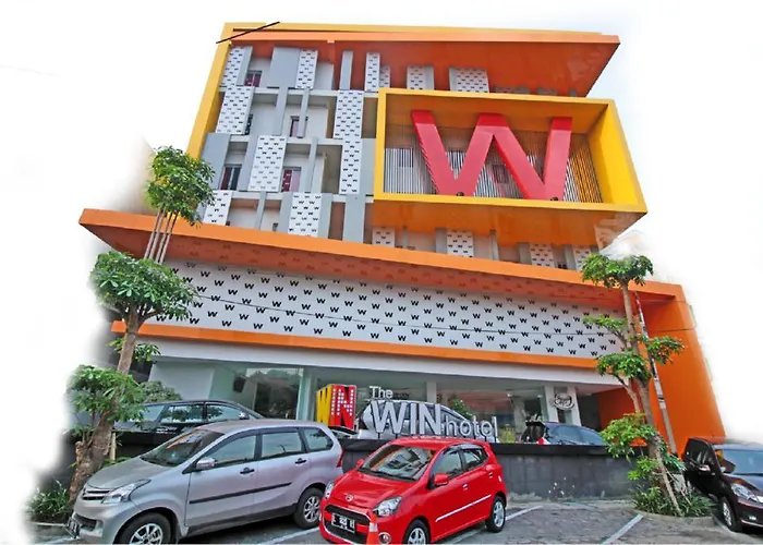 The Win Hotel Surabaya