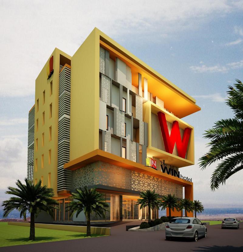 Hotel The Win 3*