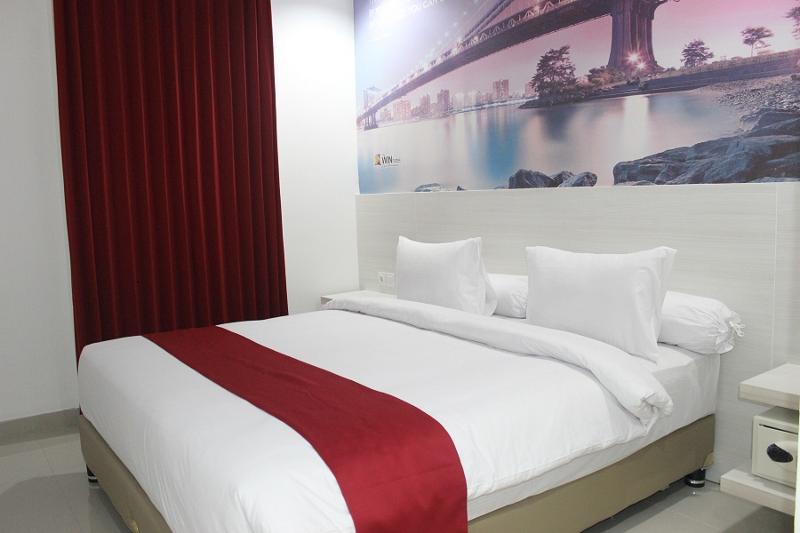 The Win Hotel Surabaya